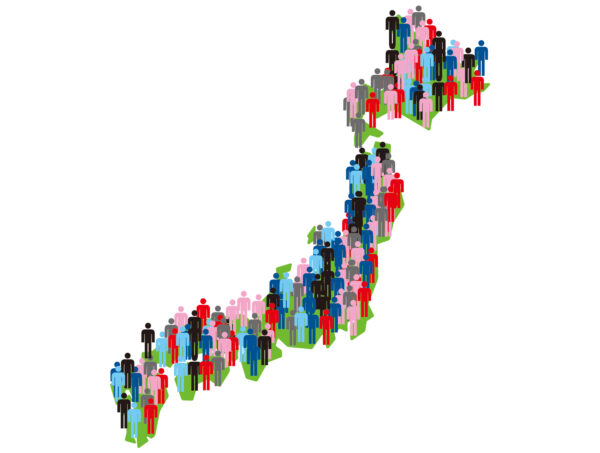 日本人口