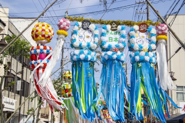 安城市祭り